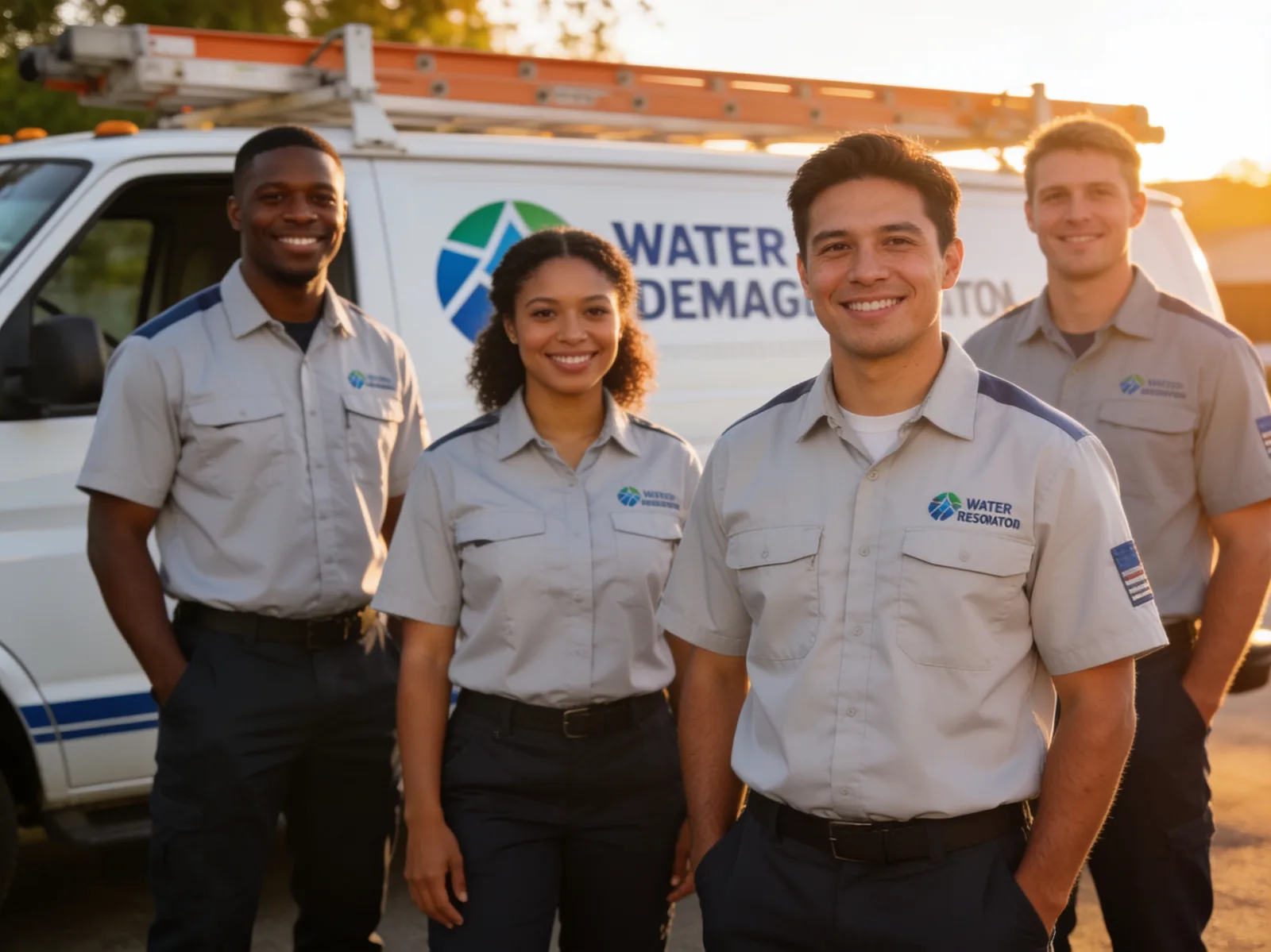Water Damage Restoration company in Marshall, NC
